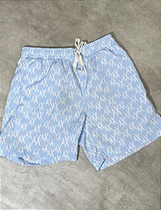 Bermuda Armani - Azul Bebê BG001