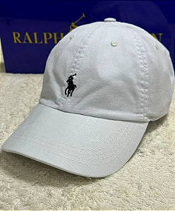 Boné Polo - Branco 116524383