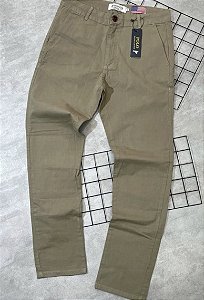 Calça Sarja - Polo Ralph Lauren Verde CP003