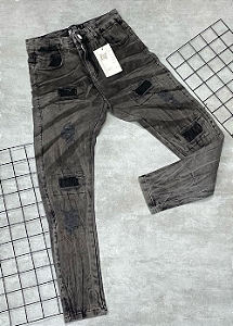 Calça Jogador - Lipse Jeans CJ021