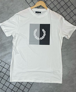 Camiseta Peruana - Fred Perry CP075