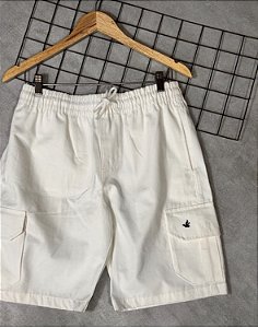 Bermuda Sarja Brooksfield Cargo - Clara BS002