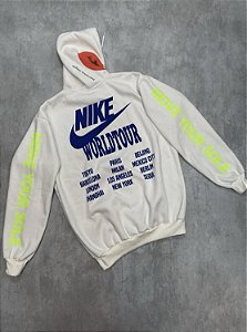 Moletom 3 Cabo Nike World Tour - MM008