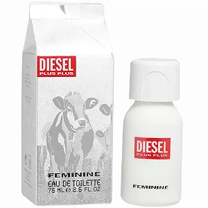 Perfume Diesel Plus Masculine - PF007