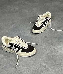 Tênis Bad Bunny x Adidas Campus Deep Brown - TA001