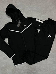 Conjunto Moletom Nike - CM007