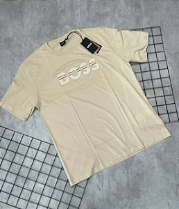 Camiseta Peruana Hugo Boss Bege - CP103