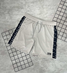 Bermuda Armani Cinza - BG040