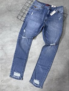 Calça Jeans Revanche - CR157