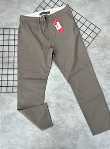 Calça Sarja Revanche Cinza - CSR167