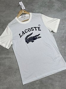 Camiseta Peruana - Lacoste CP050
