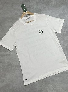 Camiseta Peruana - Lacoste CP036