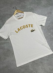 Camiseta Peruana - Lacoste CP035