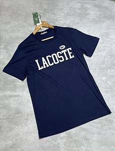 Camiseta Peruana - Lacoste CP033