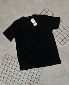 Camiseta Peruana Zara Preto - CP170