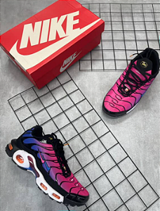 Tênis Nike TN Barcelona - TN014