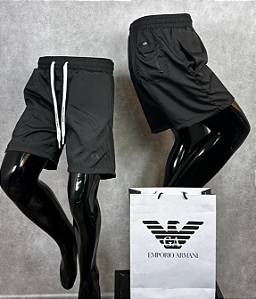 Bermuda Armani A|X - BG061