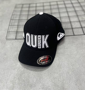 Boné Quiksilver Aba Curva Emb Quik Outdoor