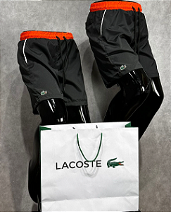 Bermuda Lacoste Contraste - BG060