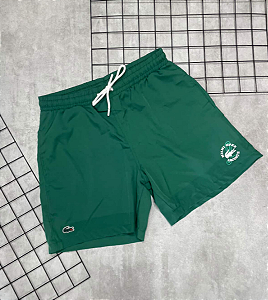 Bermuda Lacoste Miami Open Verde - BG064