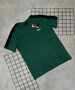 Camiseta Peruana Armani Verde - CP184