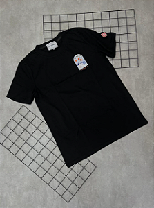 Camiseta Peruana Casa Blanca Preto - CP202