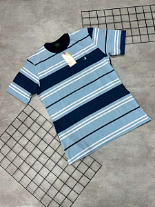 Camiseta Brooksfield Listrada - CB001