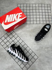 Tênis Nike Air Max DN8 Preto | Branco - TN006