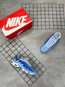 Tênis Nike TN Azul | Branco - TN001