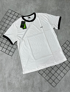 Camiseta Peruana Hugo Boss Branco - CP233
