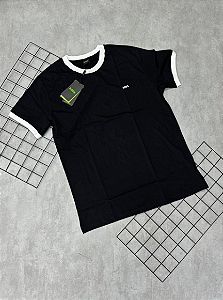 Camiseta Peruana Hugo Boss Preto - CP232
