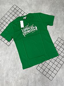 Camiseta Peruana Lacoste Verde - CP236