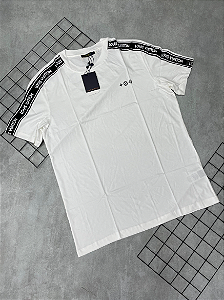 Camiseta Peruana Louis Vuitton Branco - CP237