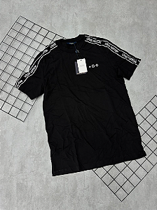 Camiseta Peruana Louis Vuitton Preto - CP228