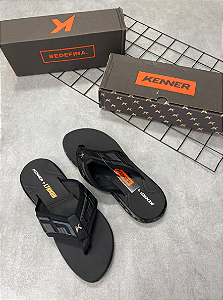 Chinelo Kenner Preto - CHK002