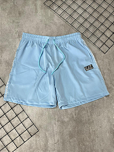 Bermuda Armani Azul Bebê - BG085