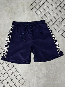 Bermuda Diesel Azul Marinho - BG079