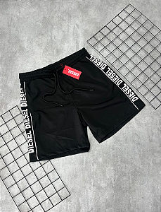 Bermuda Diesel Preto - BG089