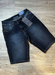 Bermuda Jeans Revanche - BR041