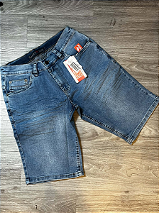 Bermuda Jeans Revanche - BR313