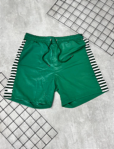 Bermuda Lacoste Verde - BG076