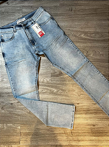 Calça Jeans Revanche - CR319