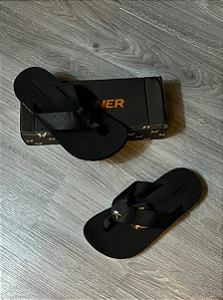 Chinelo Kenner Kivah Preto - CHK012