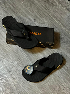 Chinelo Kenner Kivah Preto - CHK020