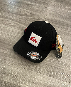 Boné Quiksilver Emb Square - BQ018