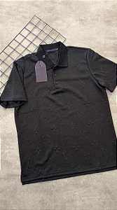 Camiseta Polo Louis Vuitton Importada - CPI002
