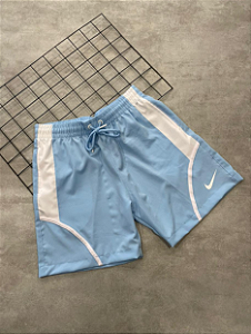 Bermuda Nike Azul Bebê - BN005