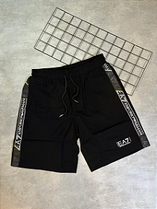 Bermuda Armani Preto - BG007