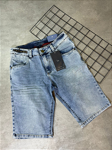 Bermuda Jeans Revanche - BR342