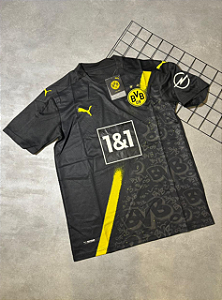 Camiseta de Time Borussia Dortmund - CT005